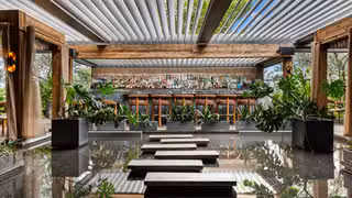 Una foto del restaurante MILA
