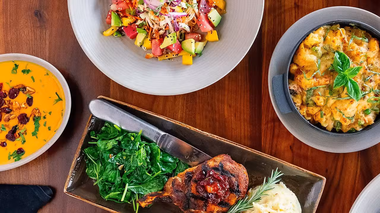 Food - Granville - North Hollywood, Los Angeles, CA