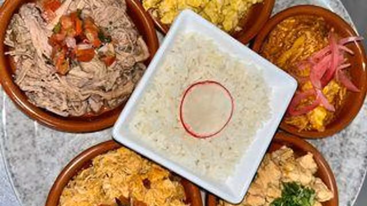El rincón de Katrina, Madrid, MD