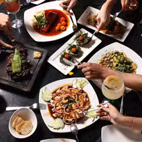 A photo of Mochomos - Mexicali restaurant