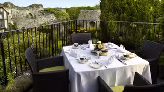 Amberley Castle Restaurant餐廳的相片
