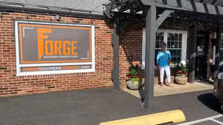 Een foto van restaurant Forge
