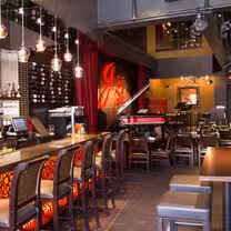 A photo of Jazz Bistro restaurant