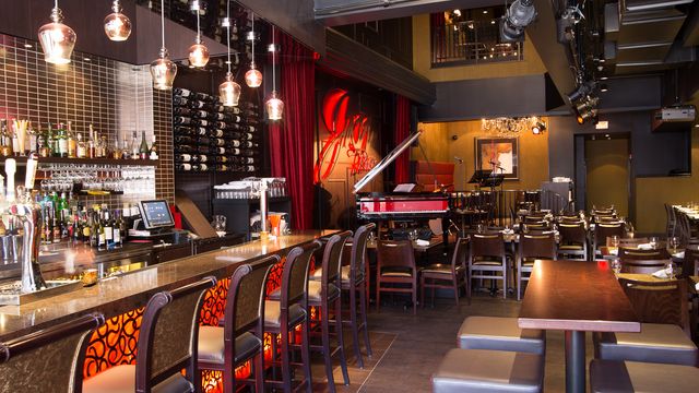 Jazz Bistro — photo via OpenTable