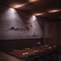 A photo of Zentarou Sushi and Sake Bar restaurant