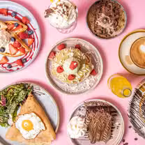 A photo of Coro Chocolate Cafe restaurant