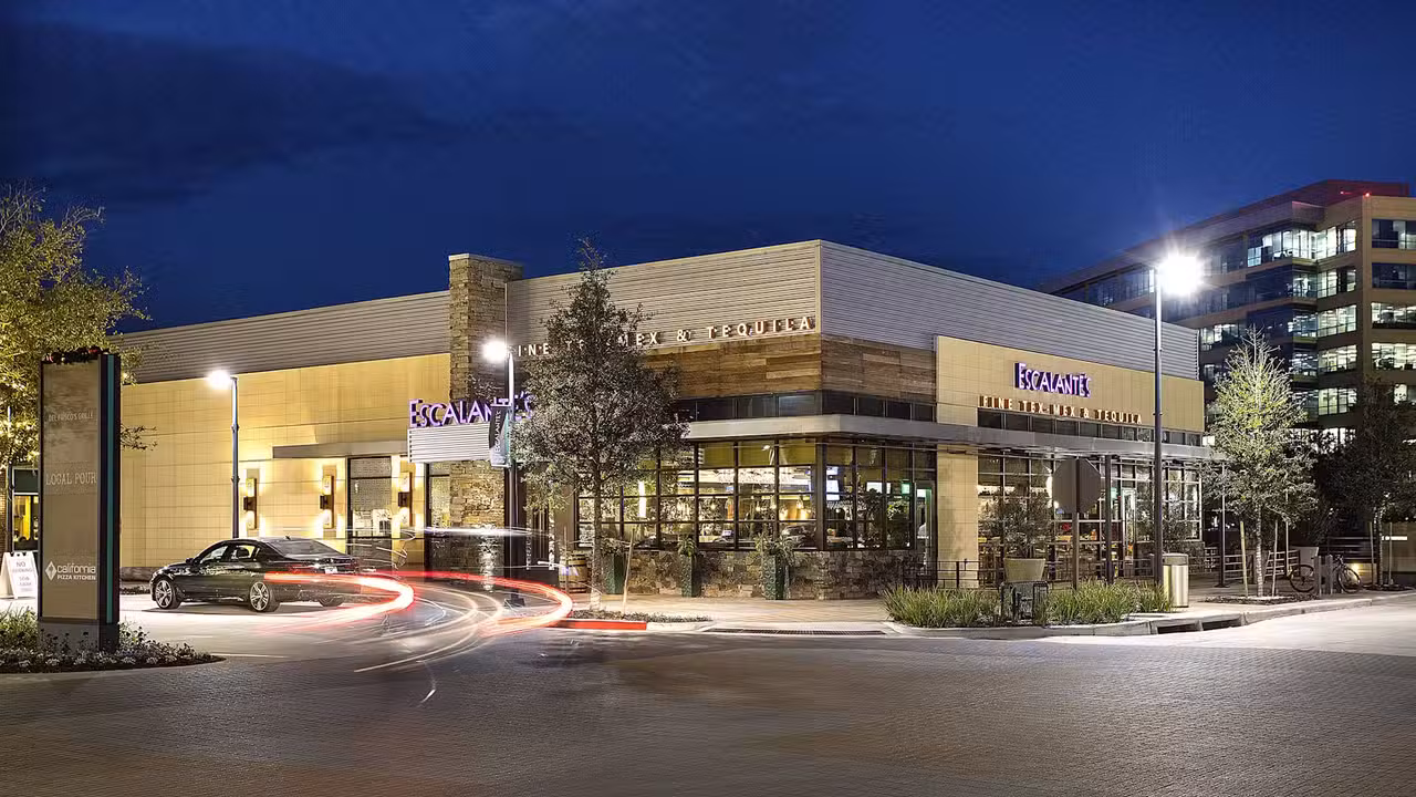 Escalante's Fine Tex-Mex & Tequila - The Woodlands, The Woodlands, TX