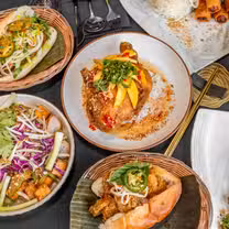 Una foto del restaurante Khmai