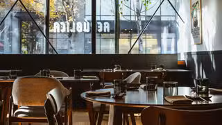 Een foto van restaurant República