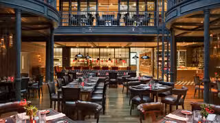 Foto von Elena Restaurantes Restaurant