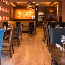 A photo of Red Torch Ginger - Dublin 2 restaurant