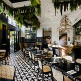 Cover image for Belle Epoque - Emporium Hotel South Bank