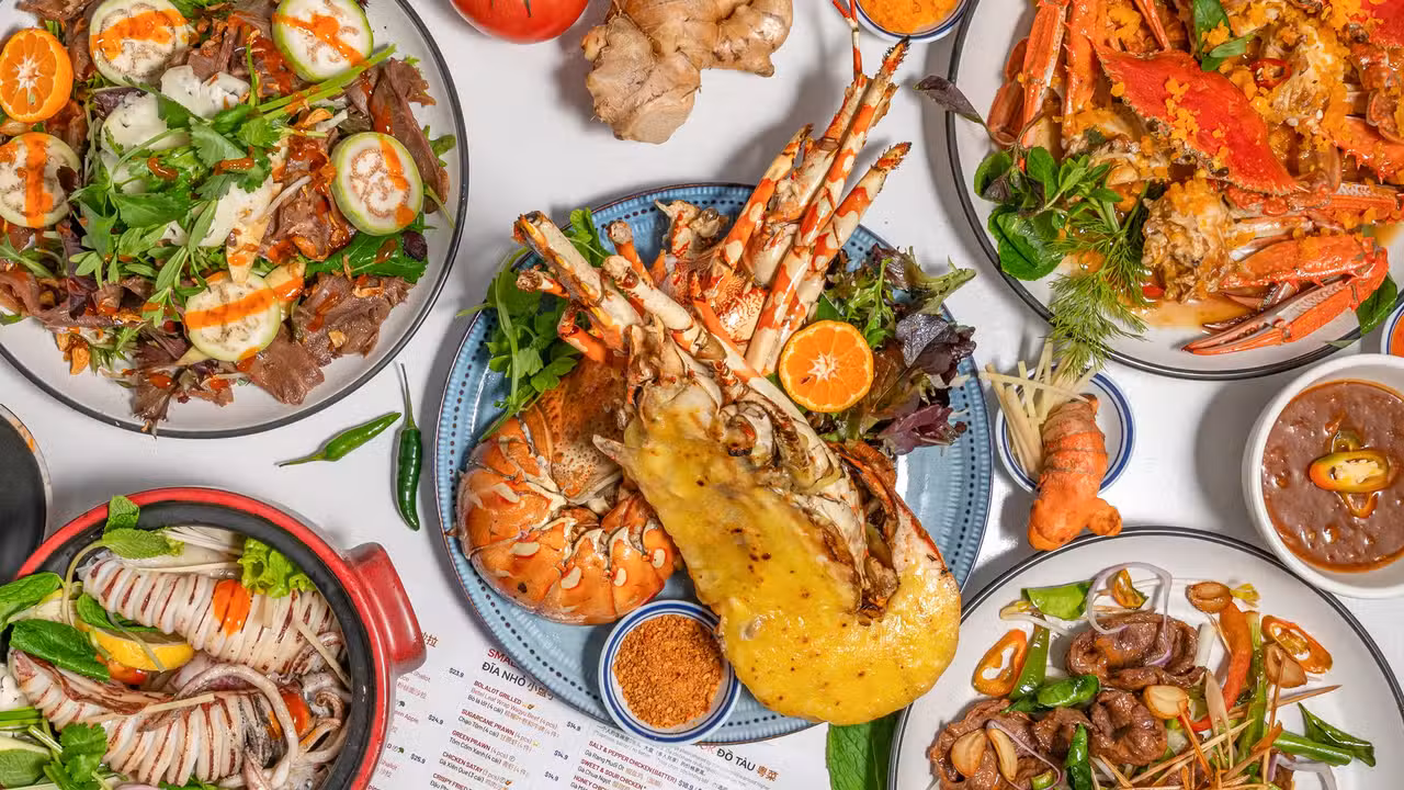 Essen - Le Feu Oasis (Halal Hotpot), Springvale, AU-VIC