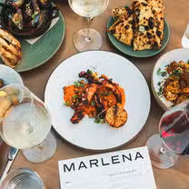 Foto del ristorante Marlena