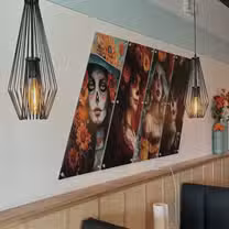 A photo of Yo Mommas Cantina restaurant