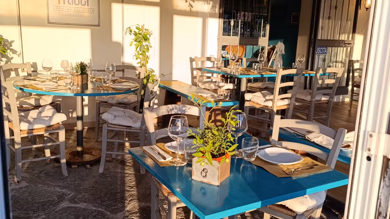 I Ricci Officina del Gusto, Ischia, Citta Metropolitana di Napoli