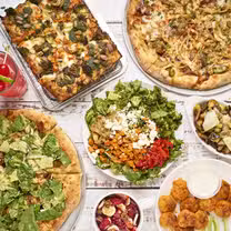 Foto von Pizzeria DeVille - Libertyville Restaurant