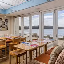 Una foto del restaurante Bathers’ Bistro