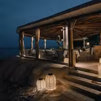 Una foto del restaurante Kento - Bay Restaurant & Lookout