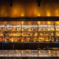 A photo of Bourbon & Banter - The Statler Dallas restaurant