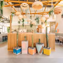 A photo of Gravity Heights Mission Valley restaurant