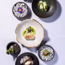 A photo of Nisei restaurant