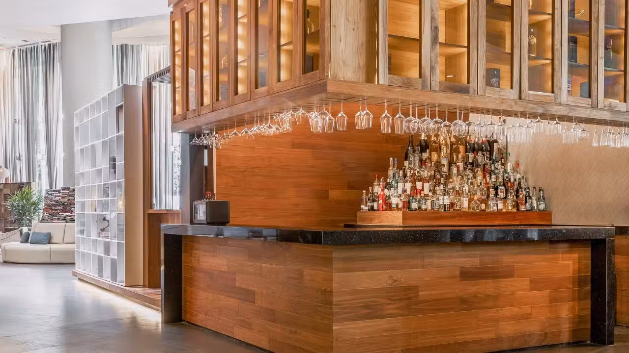 Interior - Egos Cocktail Bar, Ciudad de México, CDMX