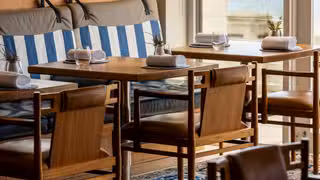Une photo du restaurant Bathers' Pavilion Restaurant
