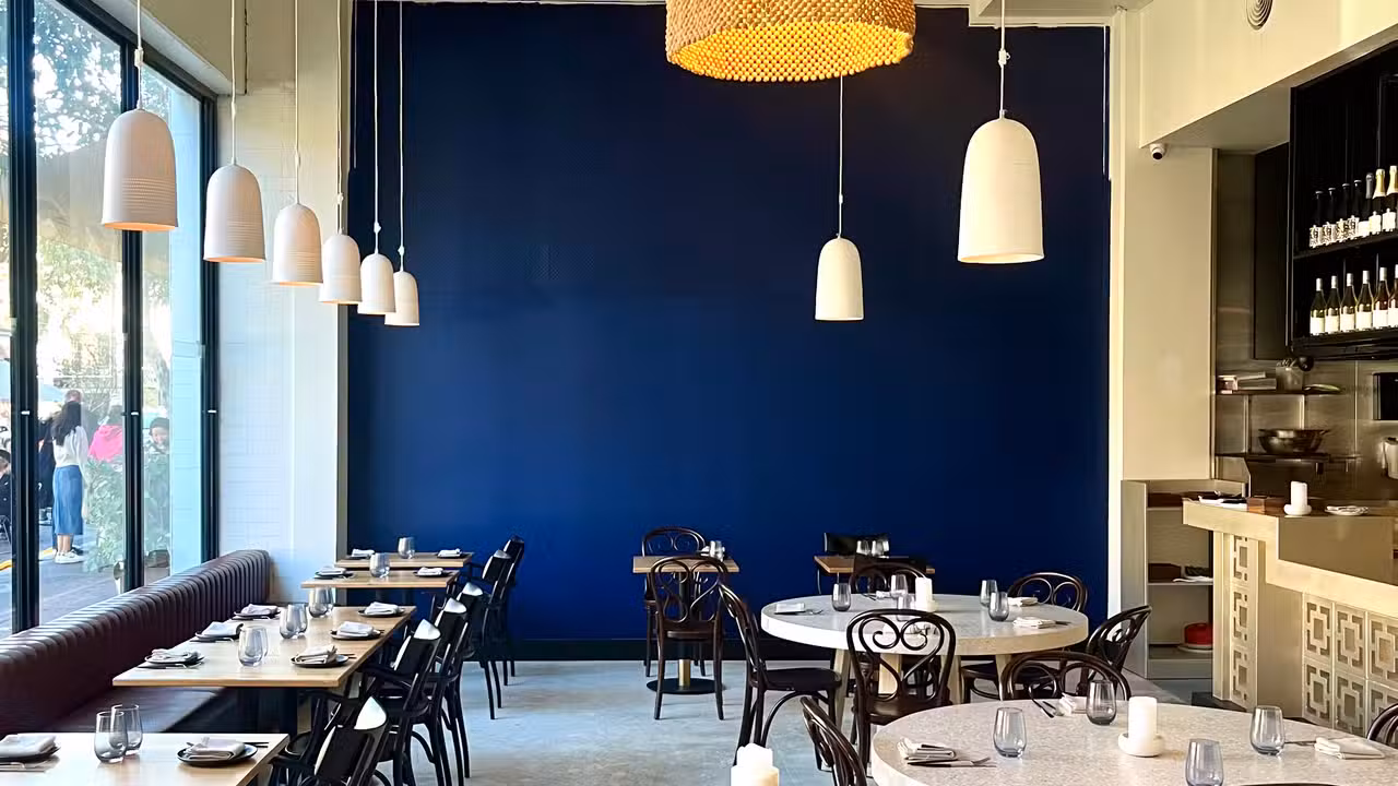 Bistronomie by OK AU-NSW Surry Hills