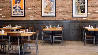 A photo of Valentino's Restaurant restaurant