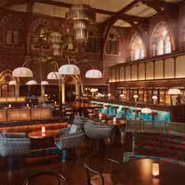 A photo of Booking Office 1869 restaurant