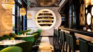 Een foto van restaurant Le Jardinier - Miami