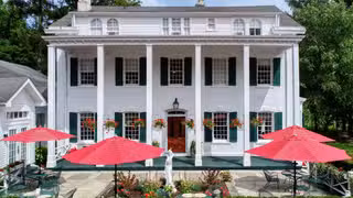A photo of Restaurant Six at Curry Estate (Formerly LeChambord) restaurant