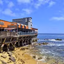 Una foto del restaurante Fish Hopper
