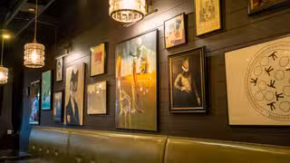 Una foto del restaurante Pi Social- Fredricksburg