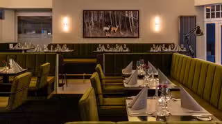 Una foto del restaurante Freischütz