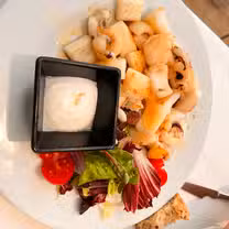 A photo of La Gaditana Fuente del Berro restaurant