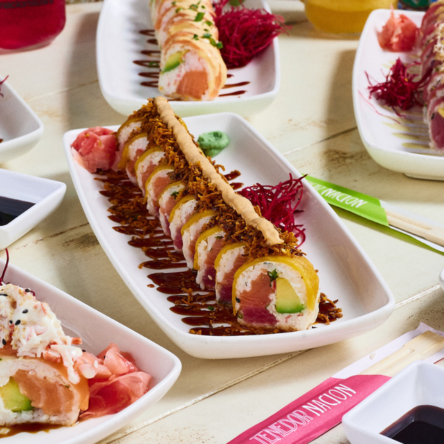 Restaurante Nacionsushi Multiplaza - Panama City, Panama Province