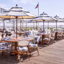 A photo of The Beach House at Chatham Bars Inn restaurant