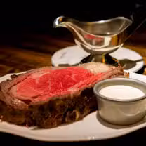 Una foto del restaurante Prime Steakhouse & Martini Garden