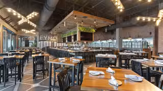 Een foto van restaurant Tavern in the Square - Weymouth