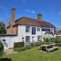 Een foto van restaurant Horse & Groom