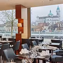 Una foto del restaurante Gaumenfreund – Solothurn