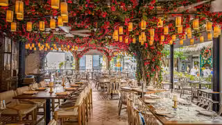 Een foto van restaurant Nicoletta - Playa del Carmen