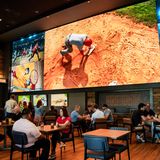 Cover image for GRIDIRON Sportsbar- River Spirit Casino Resort