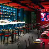 A photo of Controluce restaurant