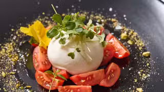 Een foto van restaurant Carriages
