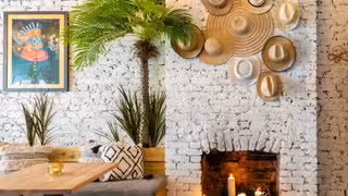 A photo of Amiga restaurant