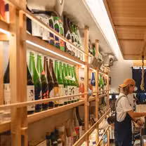 A photo of Nomidokoro Indigo restaurant