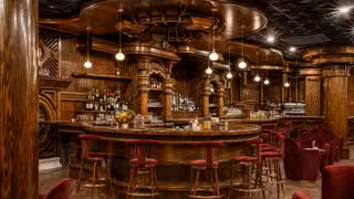 A photo of Midnight & The Wicked restaurant